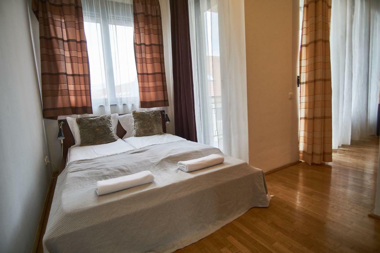 G1 Apartment - Budapešť Exteriér fotografie