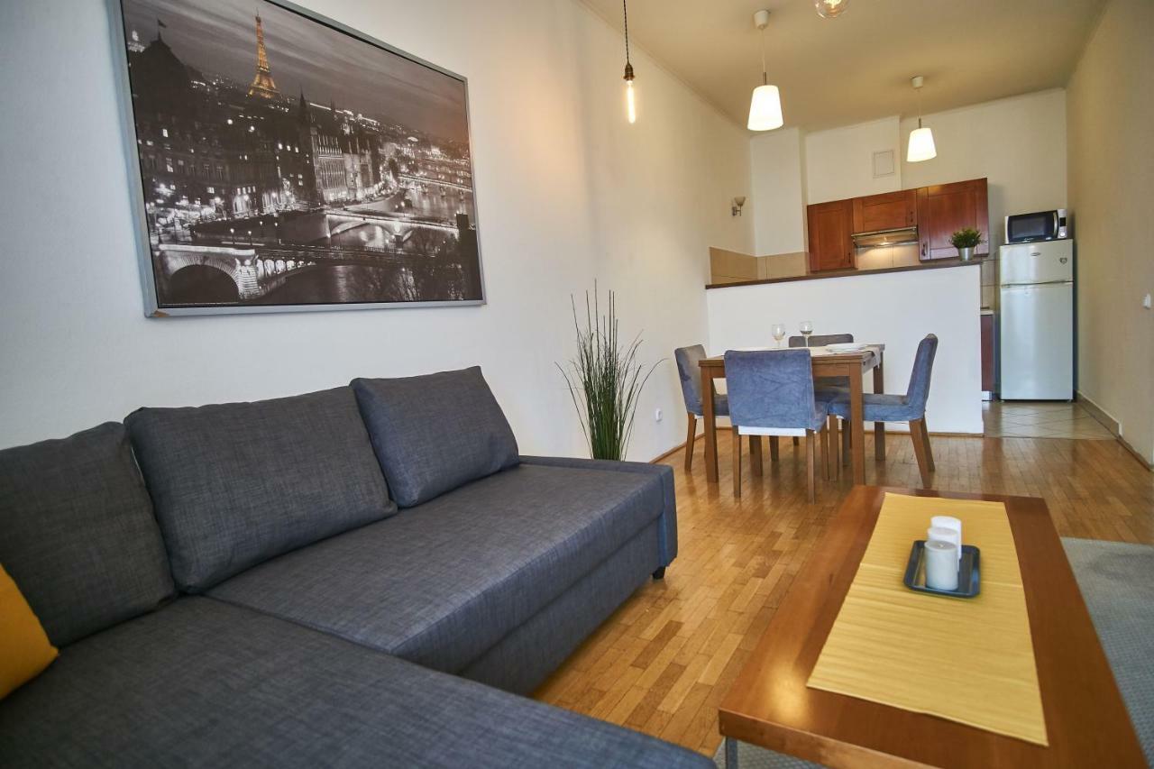G1 Apartment - Budapešť Exteriér fotografie