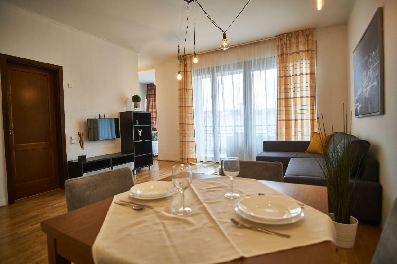 G1 Apartment - Budapešť Exteriér fotografie