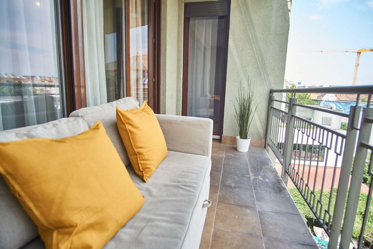 G1 Apartment - Budapešť Exteriér fotografie