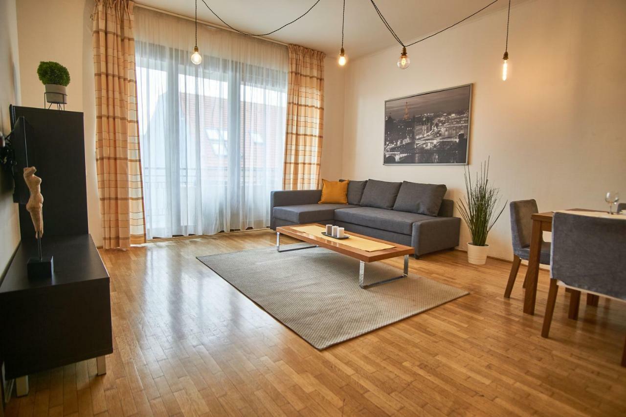 G1 Apartment - Budapešť Exteriér fotografie