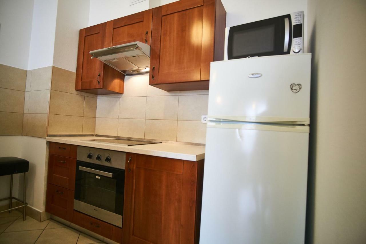 G1 Apartment - Budapešť Exteriér fotografie