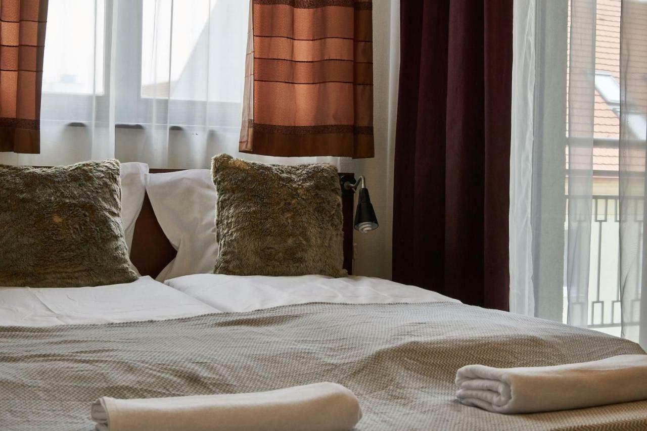 G1 Apartment - Budapešť Exteriér fotografie