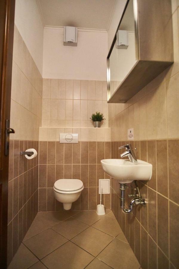 G1 Apartment - Budapešť Exteriér fotografie
