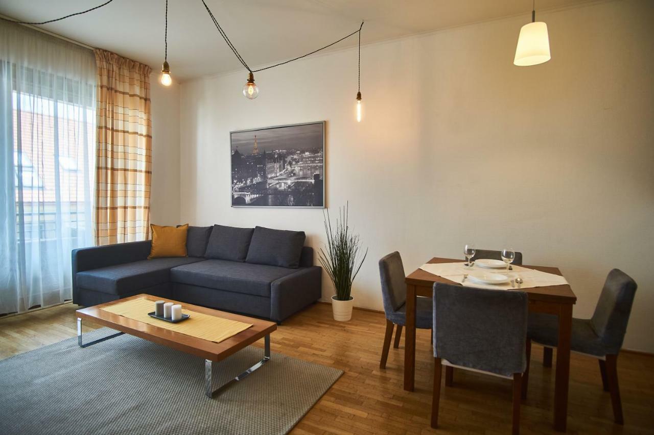 G1 Apartment - Budapešť Exteriér fotografie