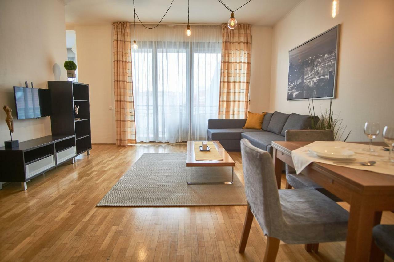 G1 Apartment - Budapešť Exteriér fotografie