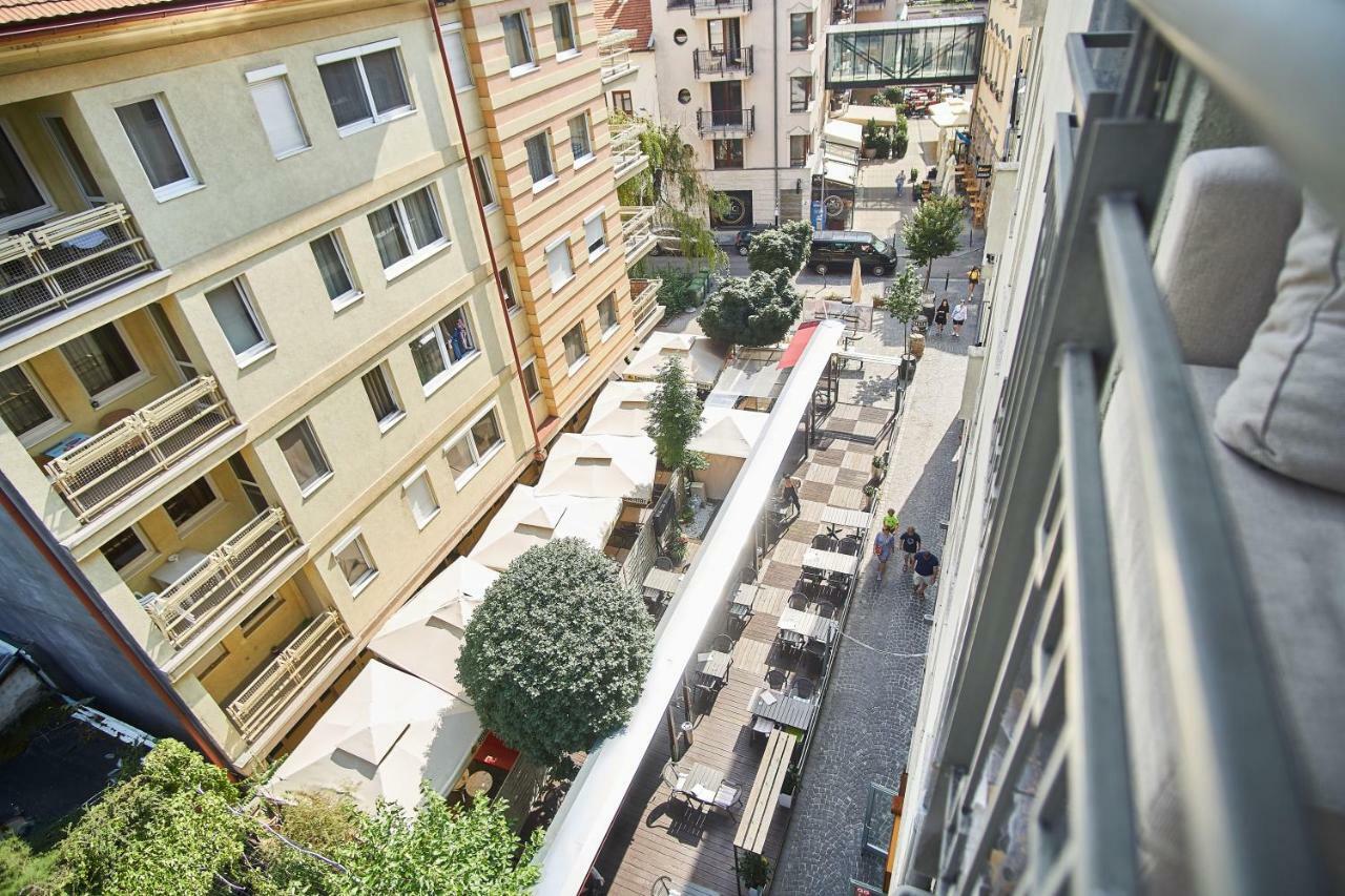 G1 Apartment - Budapešť Exteriér fotografie
