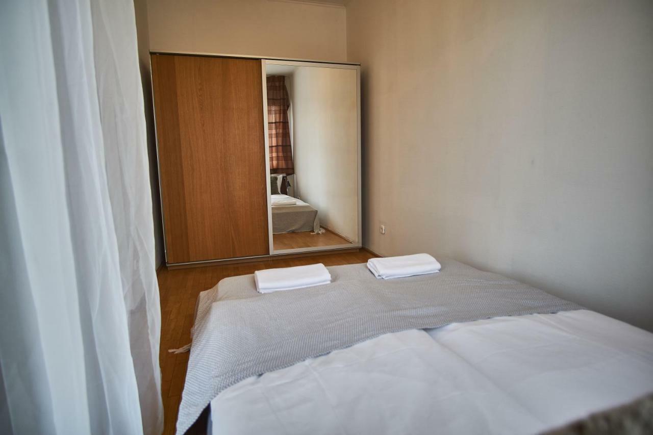 G1 Apartment - Budapešť Exteriér fotografie